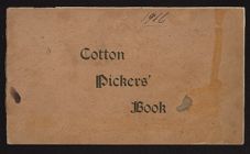 Elias Carr Papers, Box 26, Folder gg, Cotton Books